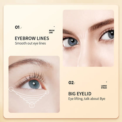 1/5/10/20PCS Peptide Golden Collagen Eye Mask Moisturizing Firming Smooth Anti Dark Circle Eye Pathes Eyes Mask Beauty Skin Care