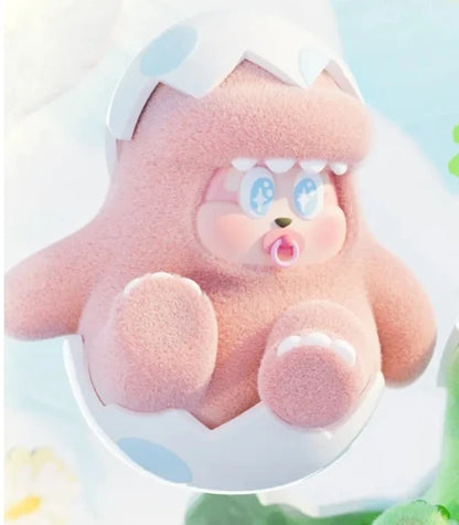 THE SLLO Dinosaur Hairy Dragon Series Blind Box Toys  Figure Surprise Mystery Box Dolls Girls Gift