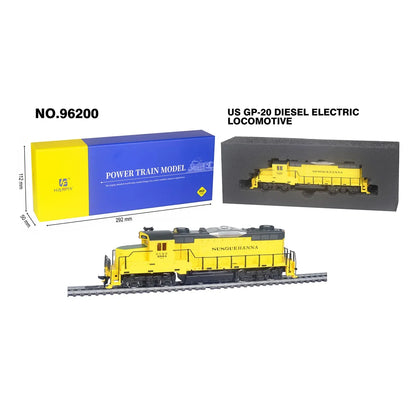 HO Scale Locomotives Sets Proportion Electric  Caves Db Dcc Armored N Combustion Container Game Model Train 1 87
