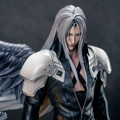 New Fantasy Sephiroth Angel Gk Statue Game Peripheral Figure Model Desktop Decoration Ornament Toys Birthday Gifts