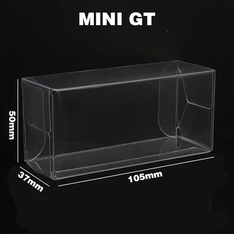 MINI GT 1:64 Ford BMW Bentley Toyota Nissan Porsche Bugatti Collectible Car Models of Sports Cars Made By Alloy Die-casting
