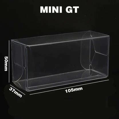 MINI GT 1:64 Ford BMW Bentley Toyota Nissan Porsche Bugatti Collectible Car Models of Sports Cars Made By Alloy Die-casting