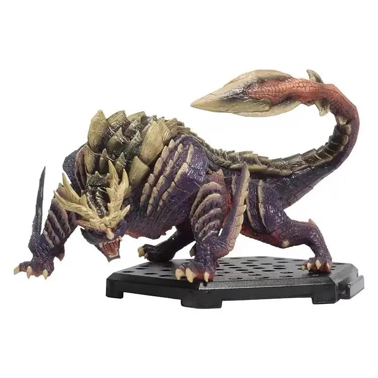 Monster Hunter World Iceborne NEW Figure PVC Models Plus Vol16 Dragon Action Figure Decoration Toy Model
