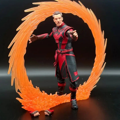 Marvel Legends Avengers Doctor Strange Action Figure Model Toy Desktop Ornament Collectibles Birthday Christmas Gifts