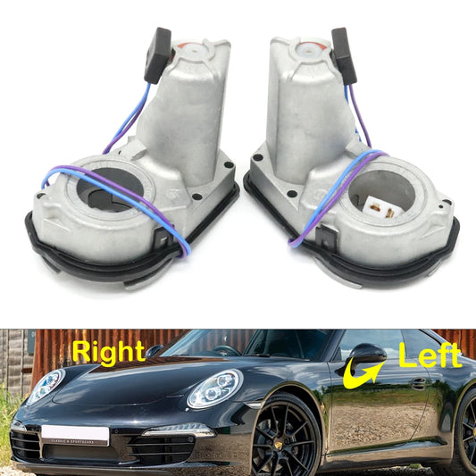 For Porsche Cayenne 911 991 Cayman Boxster 981 Panamera 970 Electric Rearview Reversing Mirror Folding Control Motor Actuator