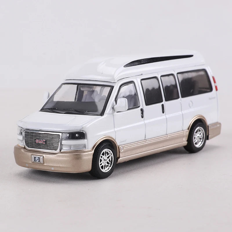 SHADOW 1:64 GMC Savana Explorer  SE Alloy Model Car
