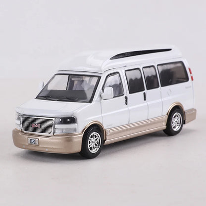 SHADOW 1:64 GMC Savana Explorer  SE Alloy Model Car