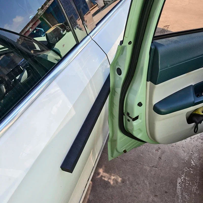 Car door magnetic anti-collision strip, car door sponge, anti-collision parking, anti scratch protection tape, cushion sponge