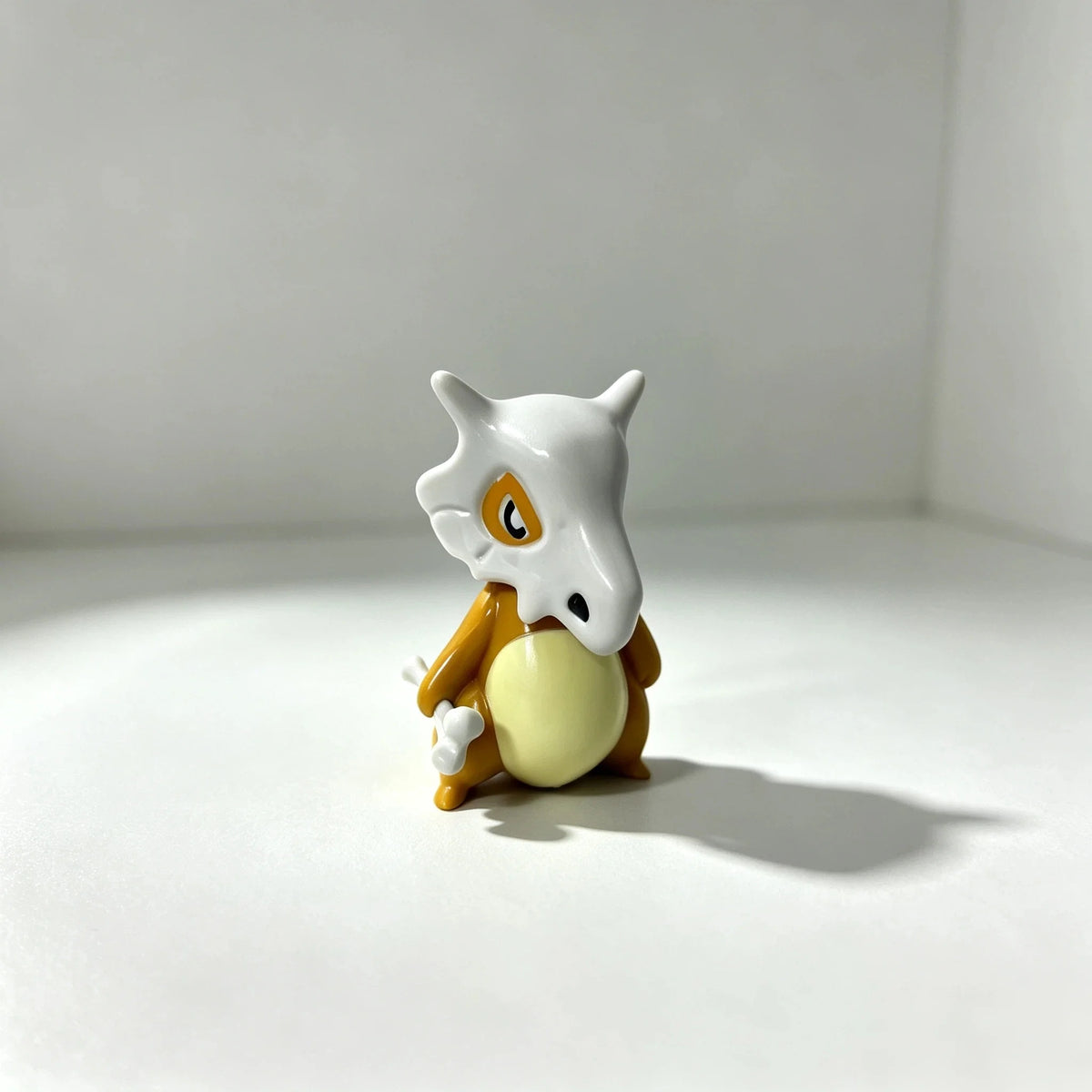 Kawaii Cute Orange mini Figurine, Dopamine Style desktop Ornament, Birthday and Holiday Collection Gift