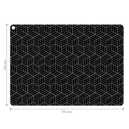 Silicone Cooktop Mat Fireproof Protection Flexible Induction Baking Plate Pad Kitchen Counter Accessories Set