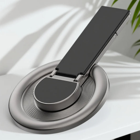 Strong Magnetic Phone Holder for Magsafe 360 Degree Rotation Magnet Finger Ring Stand Compatible For iPhone 17 15 16 Xiaomi