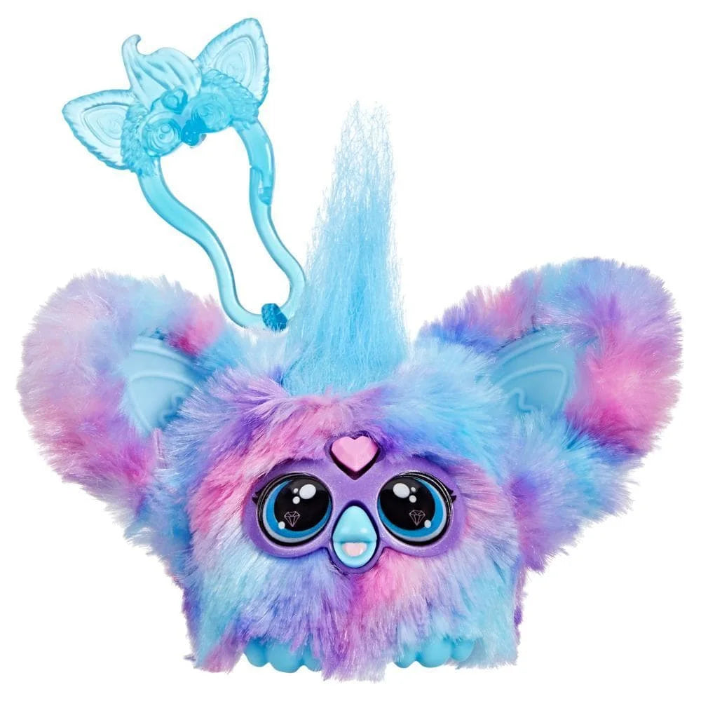 Hasbro Furby DJ Furblets Electronic Plush Toy Stuffed Pet Owl Interactive Smart Doll Christmas Birthday Gifts