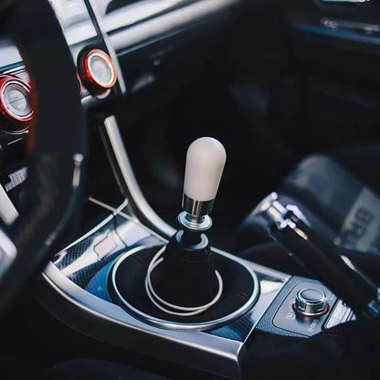 Car Modification Parts New Acrylic Gear Shift Lever Universal Personalized Aesthetically Pleasing Extended Gear Shift Knob