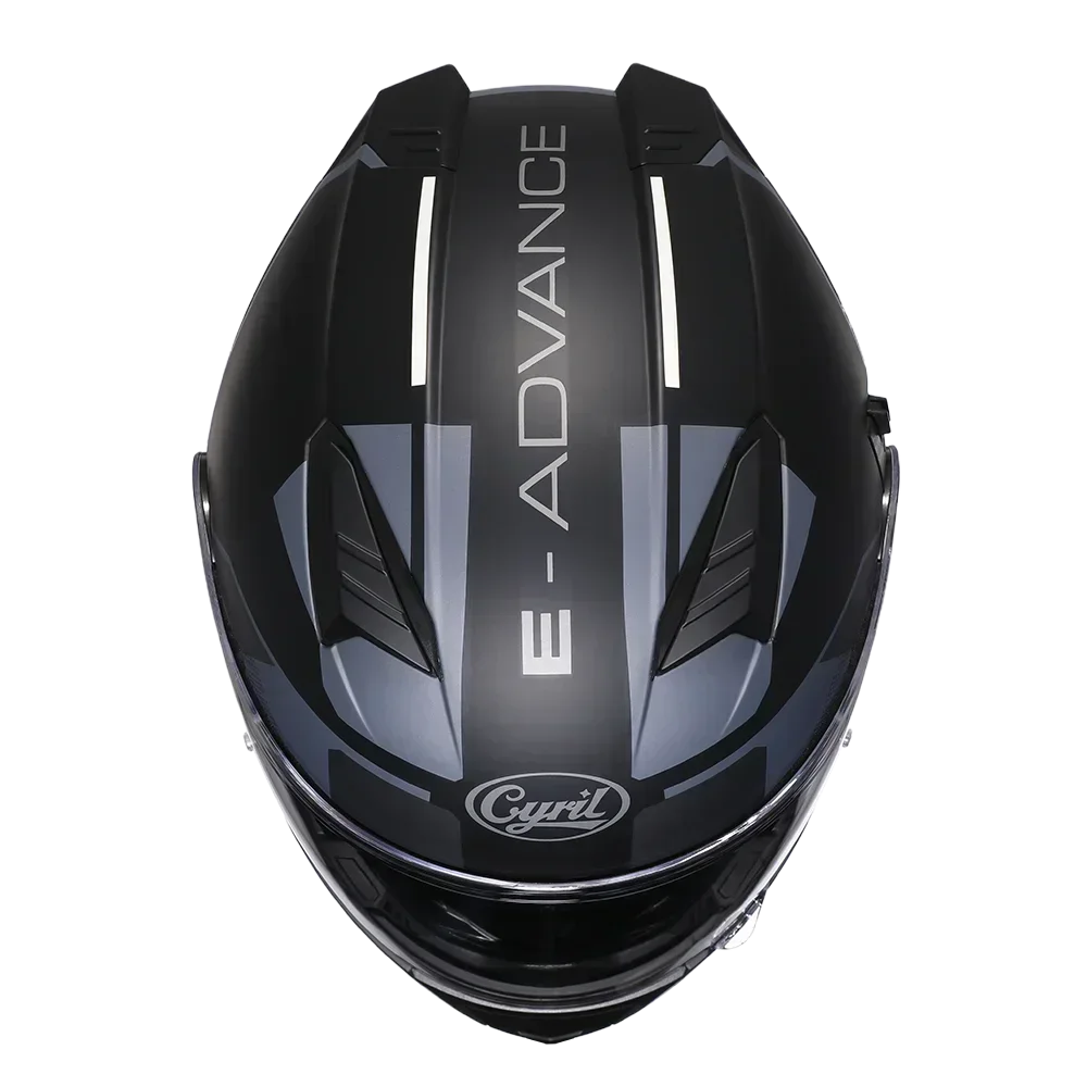 Motorcycle Open Face Modular Flip Up Full Face Helmet for Adult Men and Women DOT Approved Moto Helmets AH121