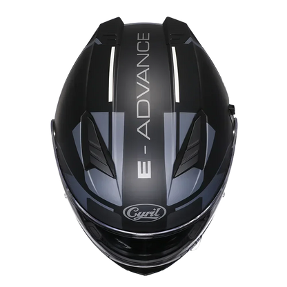 Motorcycle Open Face Modular Flip Up Full Face Helmet for Adult Men and Women DOT Approved Moto Helmets AH121