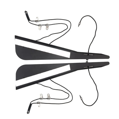 54317135351 For BMW E46 325Ci 330Ci M3 Convertible Roof Pillar Repair Kit Car Repair Tools Top C Column Repair Kit