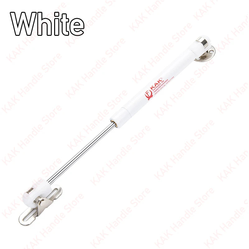 KAK 4 Pack 6kg 10kg 15kg Gas Spring Cabinet Hinge Copper Core Door Lift Support Hydraulic Kitchen Cupboard Door Hinges Hardware