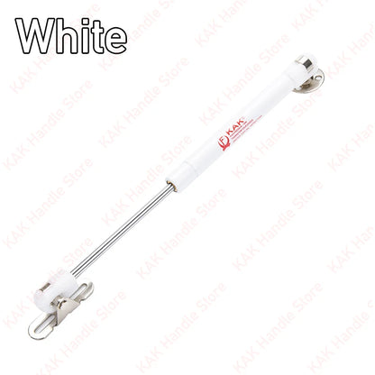 KAK 4 Pack 6kg 10kg 15kg Gas Spring Cabinet Hinge Copper Core Door Lift Support Hydraulic Kitchen Cupboard Door Hinges Hardware