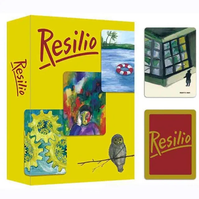 Psychotherapy 19 Kinds OH Card Cards Cope/Persona/Habitat/Shenhua Board Game Funny Card Games for Party/Family