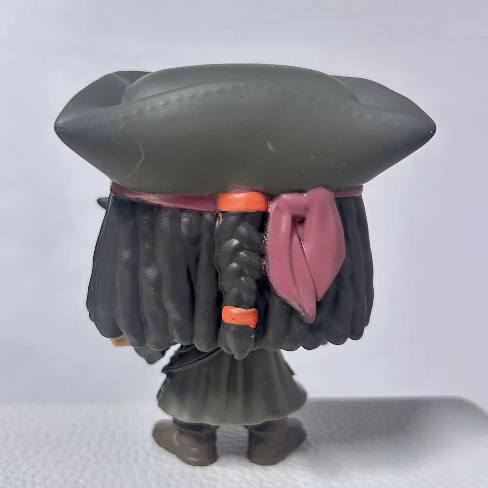 NEW Funkos Pirates of the Caribbean Jack Sparrow #273 pops Vinyl Action Figure Toys Collection Dolls Home Decor Model Gifts