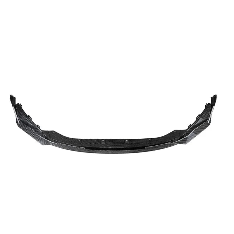 For BMW M3 G80 M4 G82 2021-2023 Car Front Bumper Lower Lip Part Splitters Front Blade Body Kit Guard Protector Cover Accessories