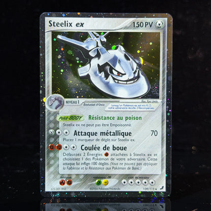 2003–2007 French Vintage PKM ex Holo Cards Set Featured Lugia Ho-Oh Mewtwo Classic EX Era TCG Trading Cards Collection DIY Toys
