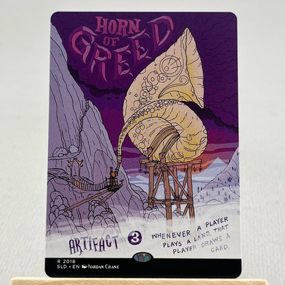 SLD HOLO19//002 Homeward Path Mox Opal Tcg Proxy Cards Dark Ritual Exquisite Blood City Damnation Karlach Home Play