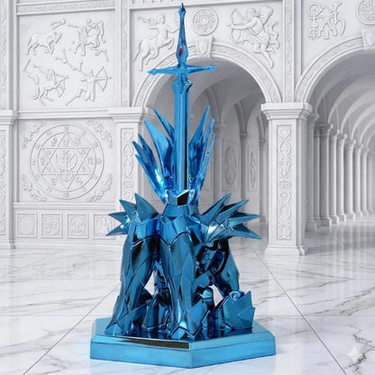 [9-Hour Shipping]New Stock MST Saint Seiya Metal Cloth Myth Cloth EX Odin Pegasus God Asgard Knights of The Zodiac Action Figure