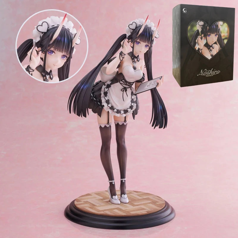 20cm Azur Lane Regensburg Bunny Girl Anime Figure St Louis/Taiho Action Figure Taihou/Indomitable Figurine Model Doll Toys Gifts