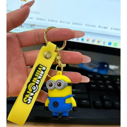 Genuine Minions Movie Characters Yellow Plush Toys Bob Stuart Soft Dolls Toys & Hobbies Christmas Birthday Gifts For Kids