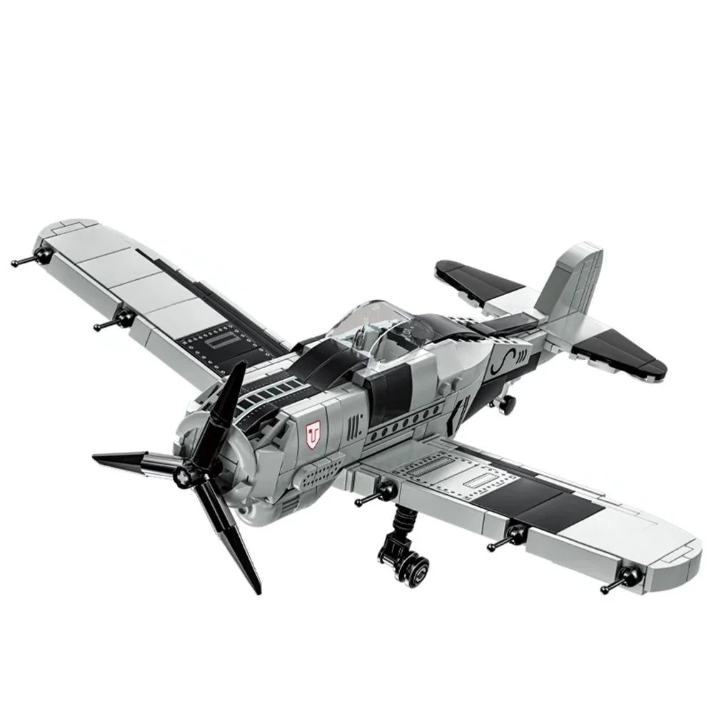 World War Army Military Soldiers SWAT Leopard 2A7 Main Battle Tank Assemble Building Blocks City Construction Bricks Toys Gift