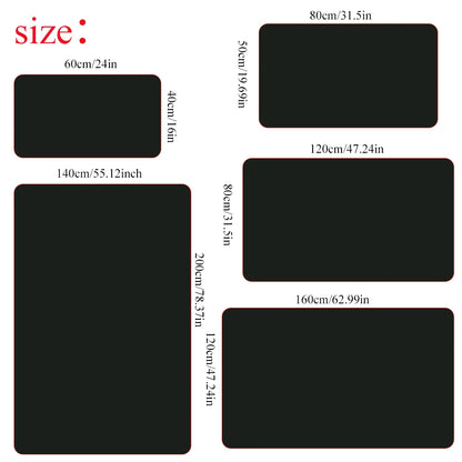 Kids Cartoon City Traffic Road Map Carpet Soft Anti Slip Educational Play Mat for Toddlers Playroom Bedroom Living Room