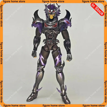 In Stock Saint Seiya MST Myth EXM Docrates Cassios Bro Hydra Sanctuary Private Guard Action Figure Collectible Model Toy Gift
