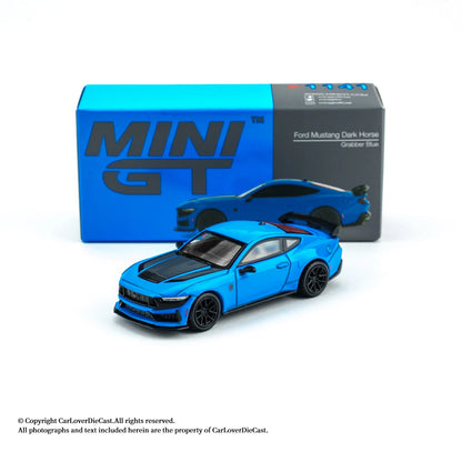 MINIGT 1:64 McLaren MP4/4 #12 Ayrton Senna Bugatti W16 Mistral Oracle Red Bull Racing RB19 #1 Alloy Diecast Car Model Collection