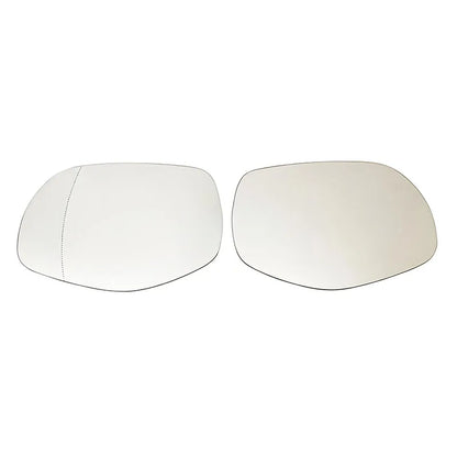 Heated Rear View Mirror Glass and Side Mirror Lenses Suitable for Porsche Cayenne 957 (2008 - 2010)