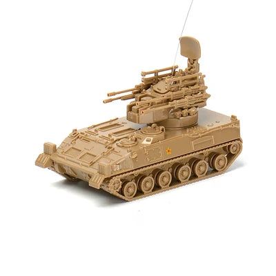 1/72 Russian Army BM-21 Vehicle T-14 Armata T90MS Tank Assembly Military Model Puzzle T62A TOS-1 Armoured Vehicle Building Toys