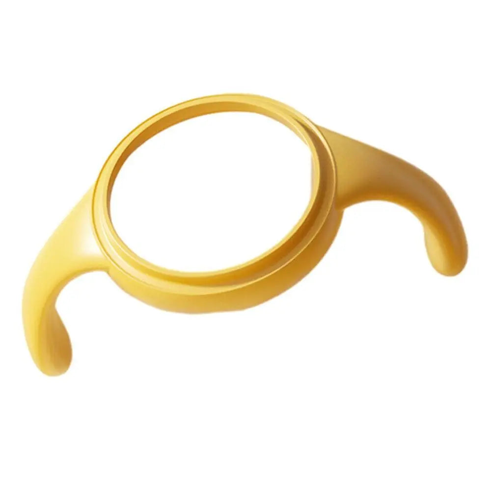 Baby Bottle Handles Nursing Bottle Handle Silicone Baby Wide Caliber Bottle Double Ear Holder Bottle Accessories