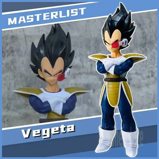 24cm Anime Dragon Ball Z Action Figures Super Saiyan Vegeta Figurine PVC Statue Collection Decoration Model Toy Birthday Gift