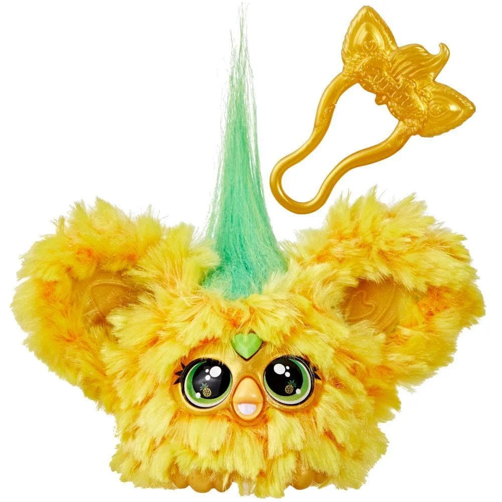 Hasbro Furby DJ Furblets Electronic Plush Toy Stuffed Pet Owl Interactive Smart Doll Christmas Birthday Gifts