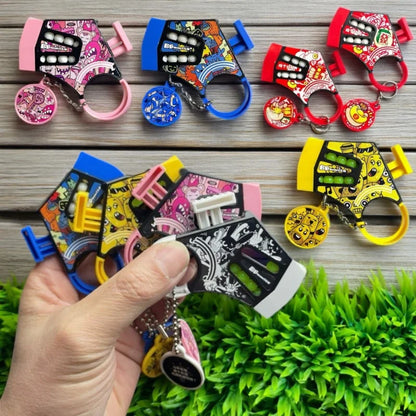 Finger Shooting Cannon Cool Boy Series Toys Finger Accessories Children's Intelligence Series Toys Festival Party Gifts