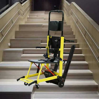 Stair Climber Simple Mobile Chair Manual Climbing Chair Outdoor Disabled  Wheelchair Stair Lift