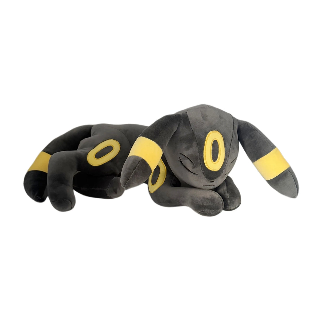 Big Size 50cm Umbreon Plushies Eevee Evoli Sleep Plush Flareon Vaporeon Sylveon Peluche Charizard Piplup Piplup Riolu Toy Gift