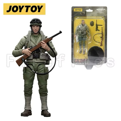 1/18 JOYTOY 3.75inches Action Figure Single Figure Anime Collection Model Toy