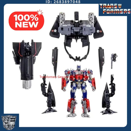 New products Transformers DCS Optimus Prime & Jetfire original box toys gifts anime model Limited figures movie series studio