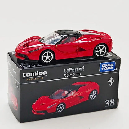 TOMY Initial D AE86 Supra RX7 GTR Alloy Car Diecasts & Toy Vehicles Car Model Miniature Scale Model Car For Children