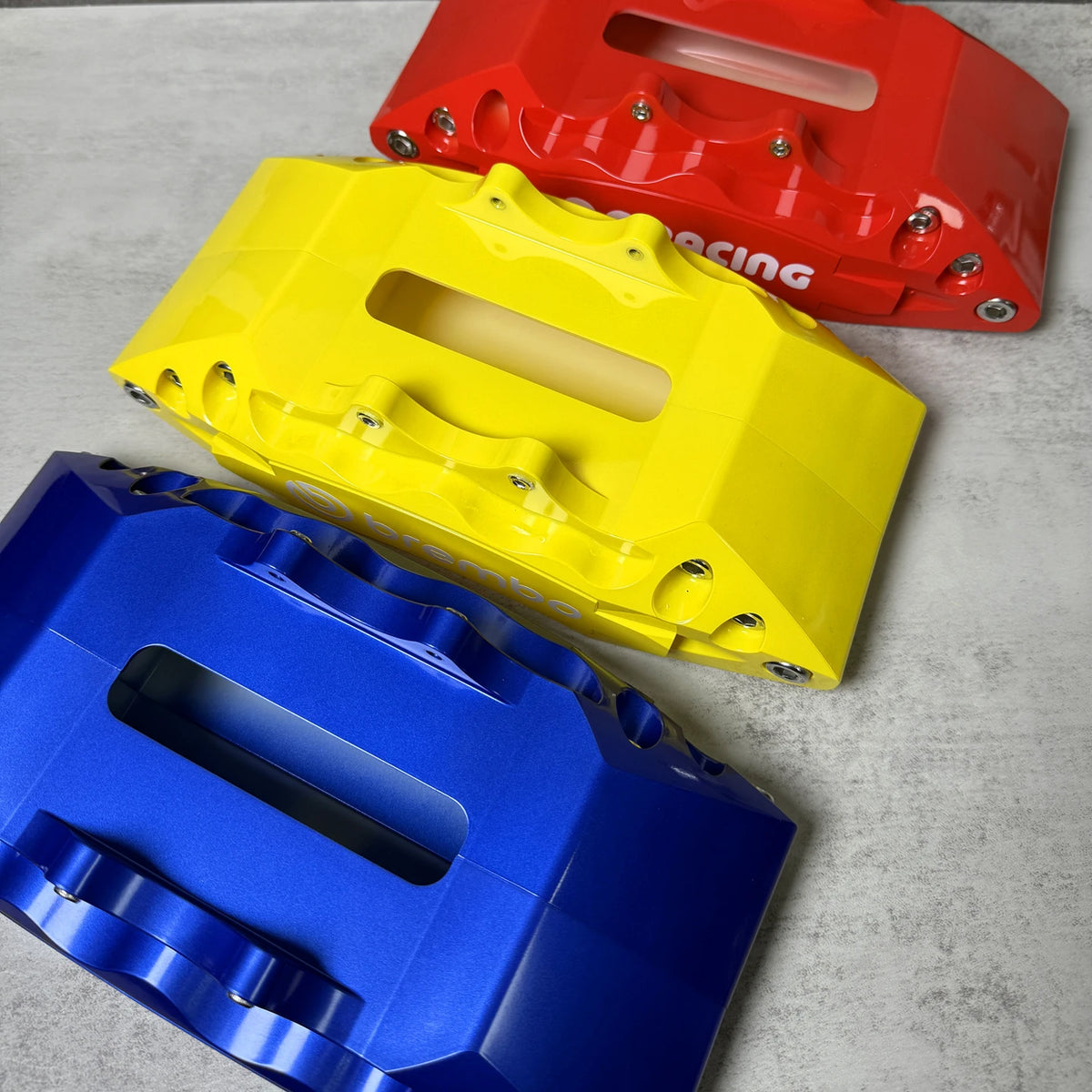 Night Kids Automotive Culture Merchandise - Brake Caliper Style Tissue Box, A Must-Have for Auto Enthusiasts