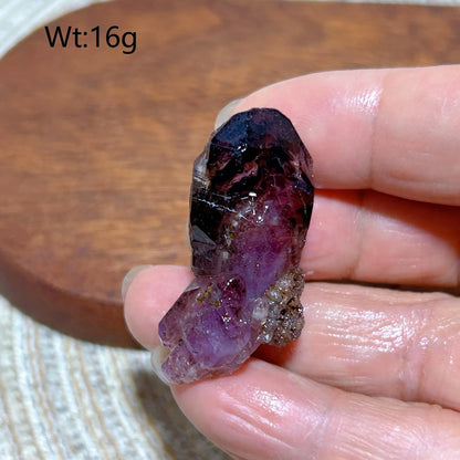Natural Crystal Super Seven Specimen Raw Stone Healing High Quality Rare Gemstones Ore Energy Reiki Home Decorations Gift