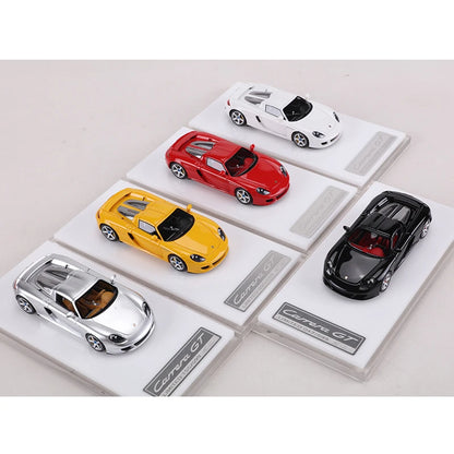Cars Lounge CL 1:64 Carrera GT Resin Model Car Limited Edition 599