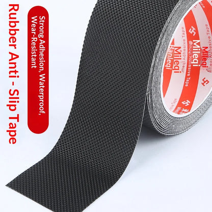 Self Adhesive Grid Silicone Rubber Strip Anti Slip Wear Resistant Sealing Gasket For Door Window Cabinet Anti Collision