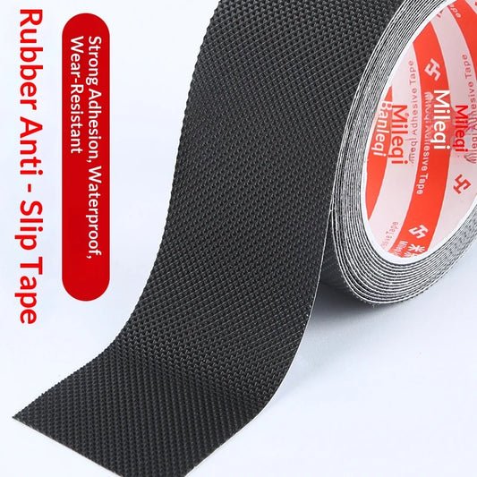Self Adhesive Grid Silicone Rubber Strip Anti Slip Wear Resistant Sealing Gasket For Door Window Cabinet Anti Collision